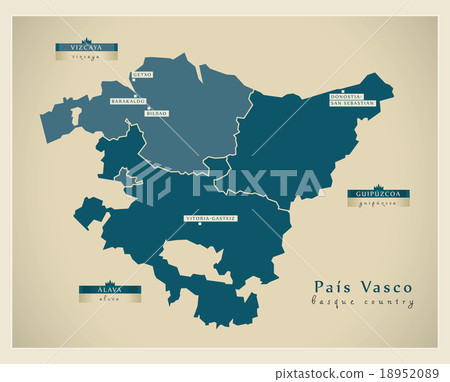 spain, pais vasco, espana 18952089