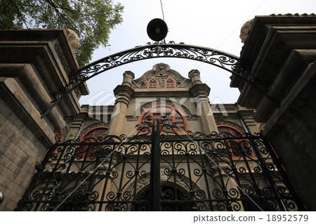 北京Kyosi女子師範學校歷史遺址 18952579