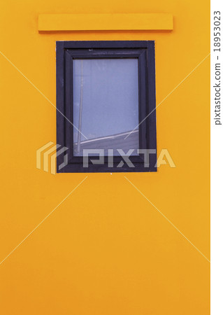 square glass window and black wood frame square glass window and black wood frame 18953023