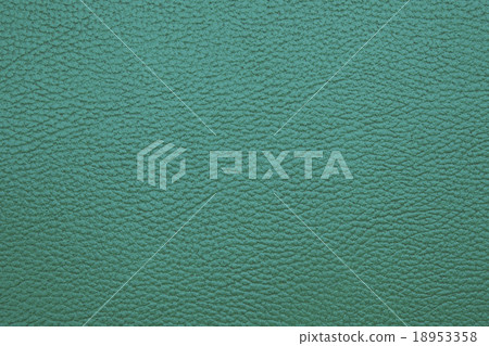green rough leather background, Saint patrick  18953358