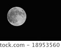 lunar, moon, monochrome 18953560