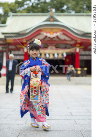 Shichigosan girl Shichigosan girl 18955635