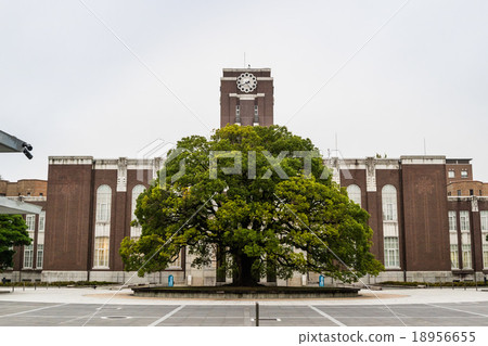 京都大學鐘樓 京都大學鐘樓 18956655