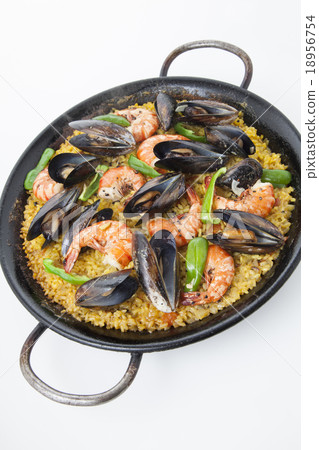 paella  18956754