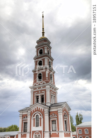 The Church of the Intercession of the Most Holy Mo The Church of the Intercession of the Most Holy Mo 18957151