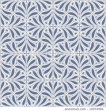 Floral seamless background Floral seamless background 18959466