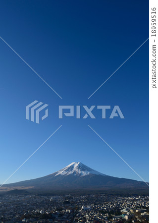 20151201 Fuji from Yoshida Shinagurayama Asama Park 18959516