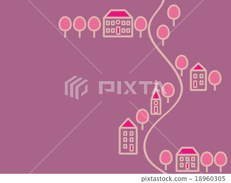 Spring scenery flowers 18960305