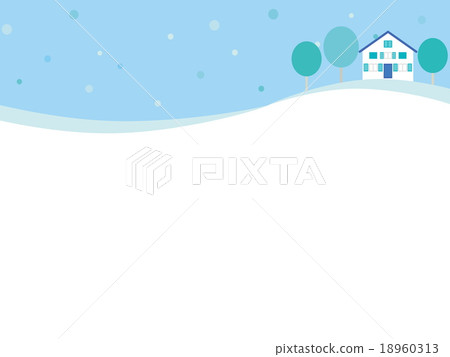 冬季景觀雪 冬季景觀雪 18960313
