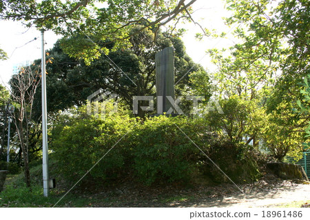 一度擁擠，參觀了橫須賀的Su訪公園 18961486