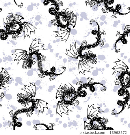 龍的模式 龍的模式 18962872