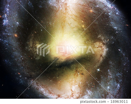 Cosmo __ large universe 18963011
