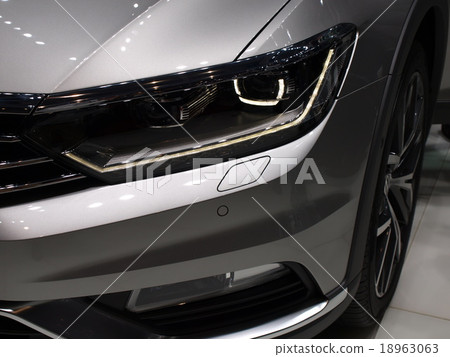 Exhibition car of motor show Car car import car Passenger car 18963063