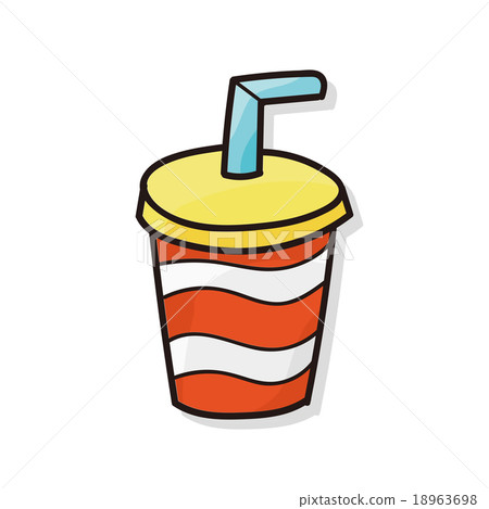 drink doodle 18963698