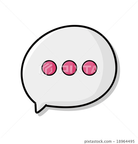 message doodle 18964495