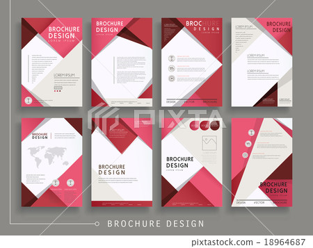 vector, abstract, ad - Stock Illustration [18964687] - PIXTA