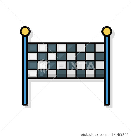 finish line doodle finish line doodle 18965245