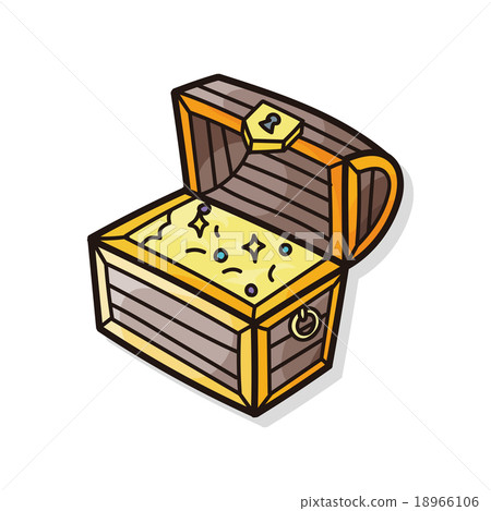 Treasure doodle 18966106