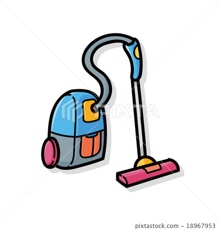 vacuum doodle vacuum doodle 18967953