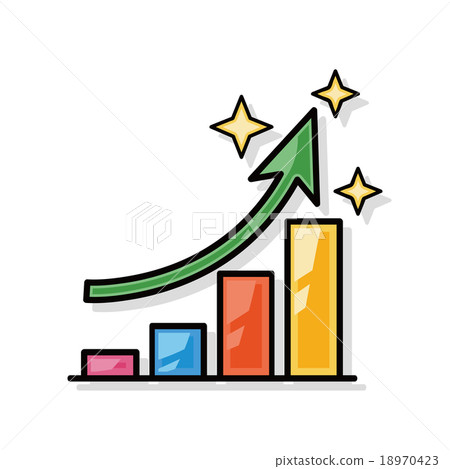 office chart doodle 18970423