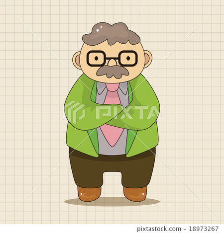 vector, boss, people - Stock Illustration [18973267] - PIXTA