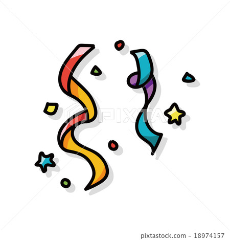 birthday cracker doodle birthday cracker doodle 18974157