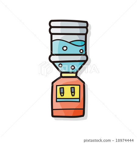 water machine doodle water machine doodle 18974444