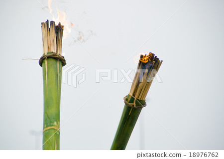 Yamasu Bamboo firing 18976762