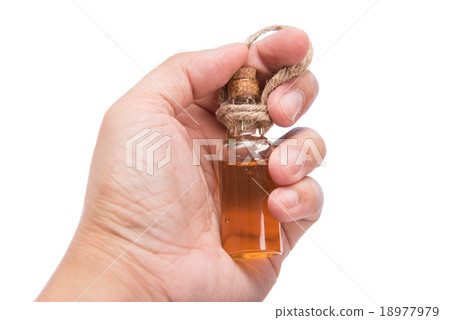 Honey bottle 18977979