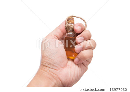 Honey bottle 18977980