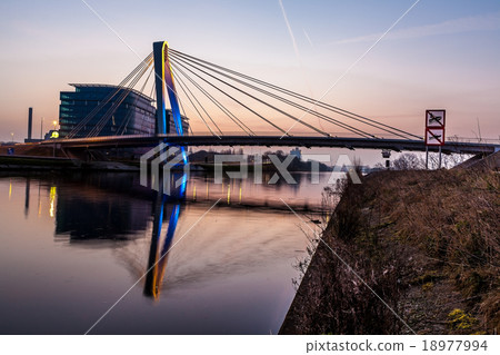 brige over water 18977994