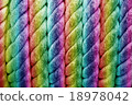 rainbow roll of rope 18978042