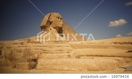 獅身人面像簡介 獅身人面像簡介 18979438