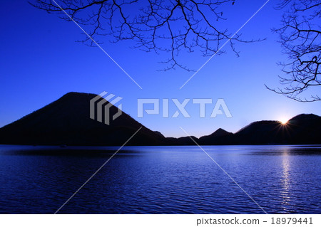 Lake Haruna Lake Haruna 18979441