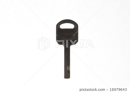 Old keys of isolated. Old keys of isolated. 18979643