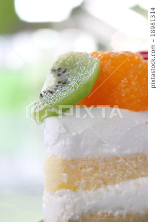 Fruit cake of dessert. 18981314