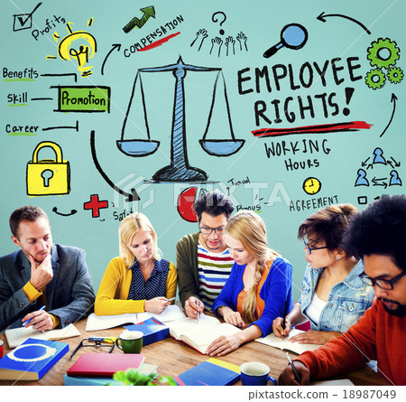 Employee Rights Working Benefits Skill Career Compensation Conce Employee Rights Working Benefits Skill Career Compensation Conce 18987049