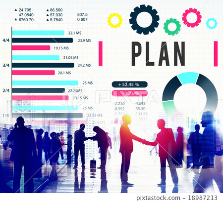 Plan Planning Analysis Business Startegy Concept Plan Planning Analysis Business Startegy Concept 18987213