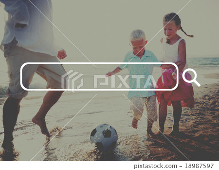 Search Box Web Online Technology Internet Website Concept 18987597