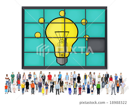 Ideas Puzzle Problem Solving Inspiration Creativity Concept Ideas Puzzle Problem Solving Inspiration Creativity Concept 18988322