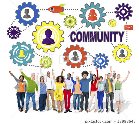 Community Culture Society Population Team Tradition Union Concep Community Culture Society Population Team Tradition Union Concep 18988645