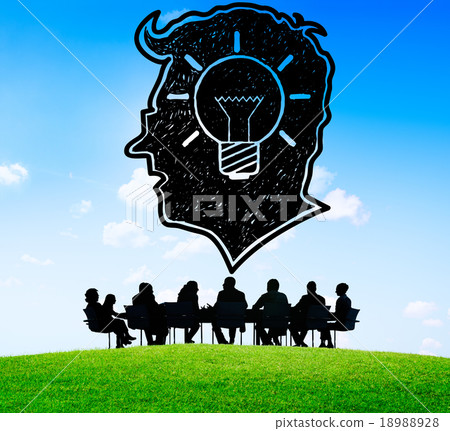 Idea Creative Creativity Imgination Innovate Thinking Concept 18988928