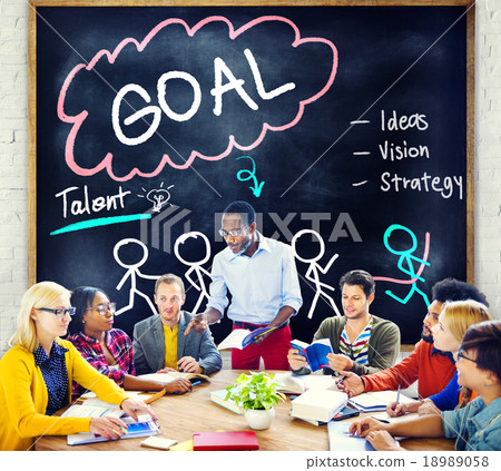 Goal Expectation Target Mission Aim Concept Goal Expectation Target Mission Aim Concept 18989058