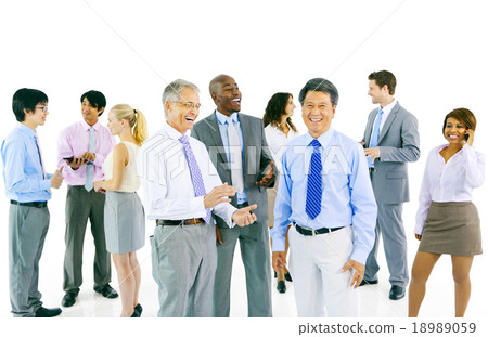 Business People Team Teamwork Cooperation Partnership Concept Business People Team Teamwork Cooperation Partnership Concept 18989059