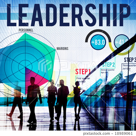 Leadership Management Responsibility Inspire Concept Leadership Management Responsibility Inspire Concept 18989061