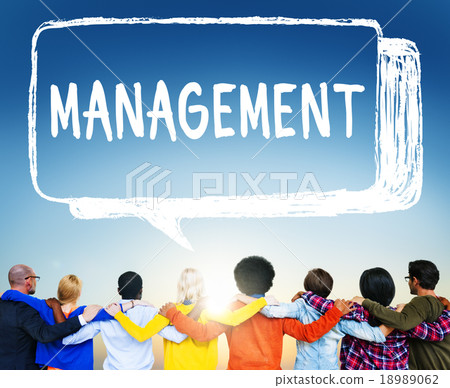 Management Organization Director Managing Customize Concept 18989062