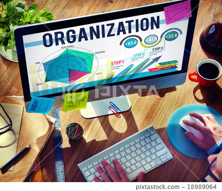 Organization Management Collaboration Team Structure Concept Organization Management Collaboration Team Structure Concept 18989064