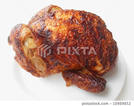 Roast chicken 18989852