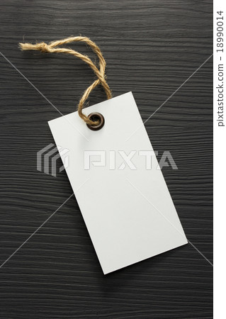 price tag label on wood price tag label on wood 18990014