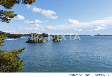 Matsushima Bay 18990785
